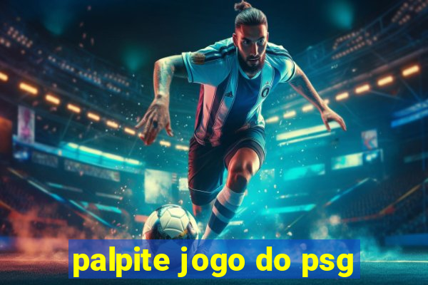 palpite jogo do psg